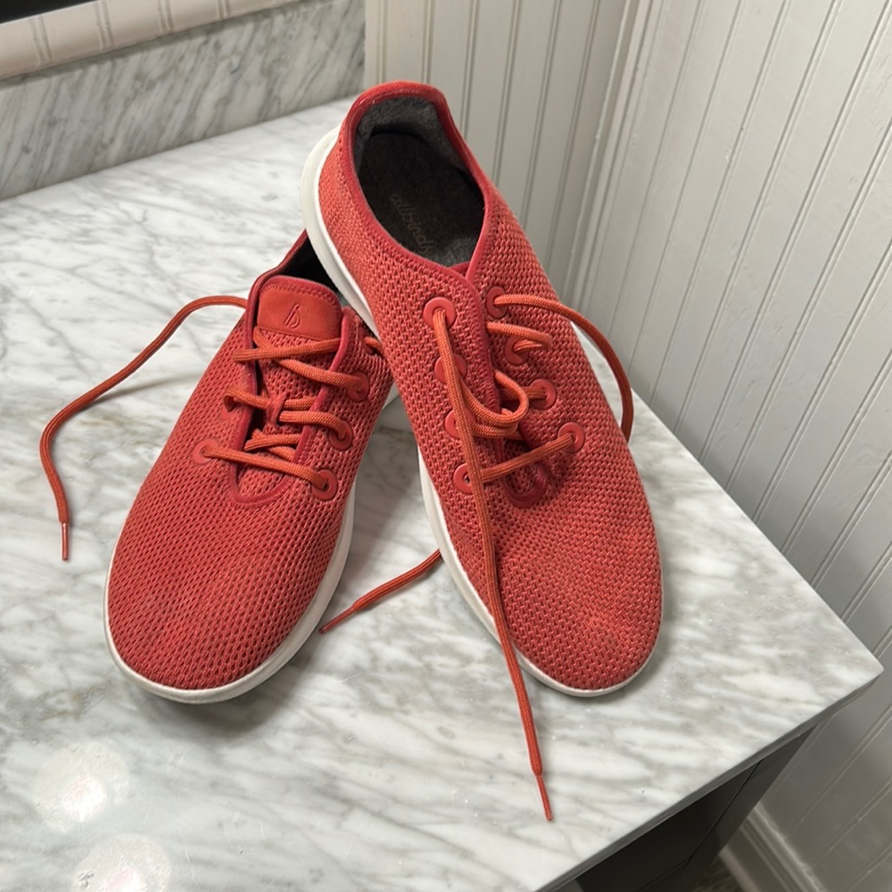 Men’s Allbirds Tree Runners- Size 12